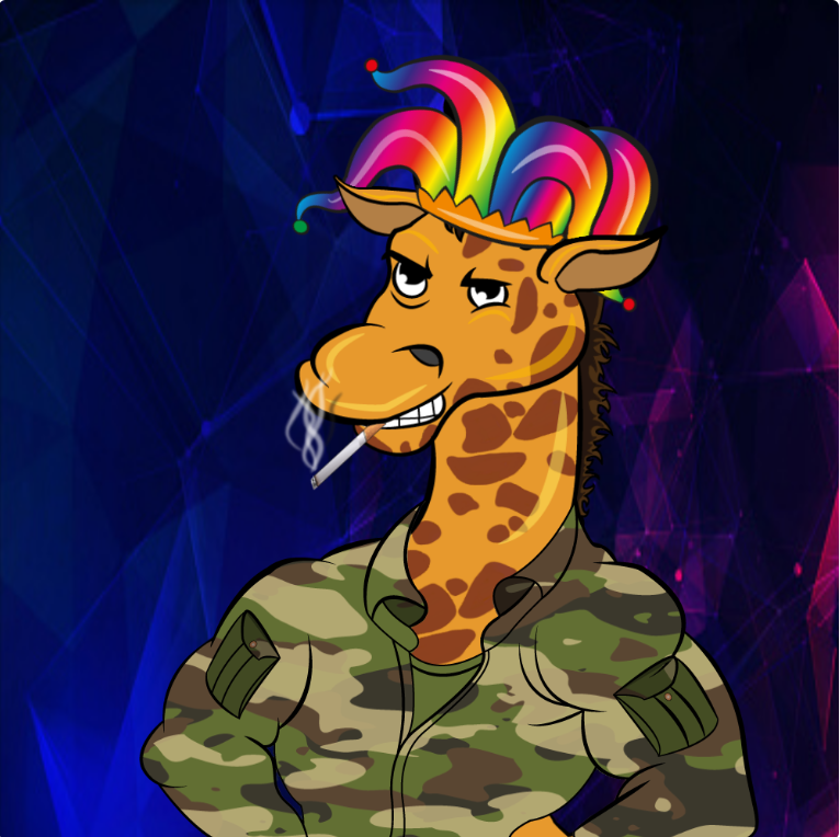 Geoffery the Giraffe tweet media