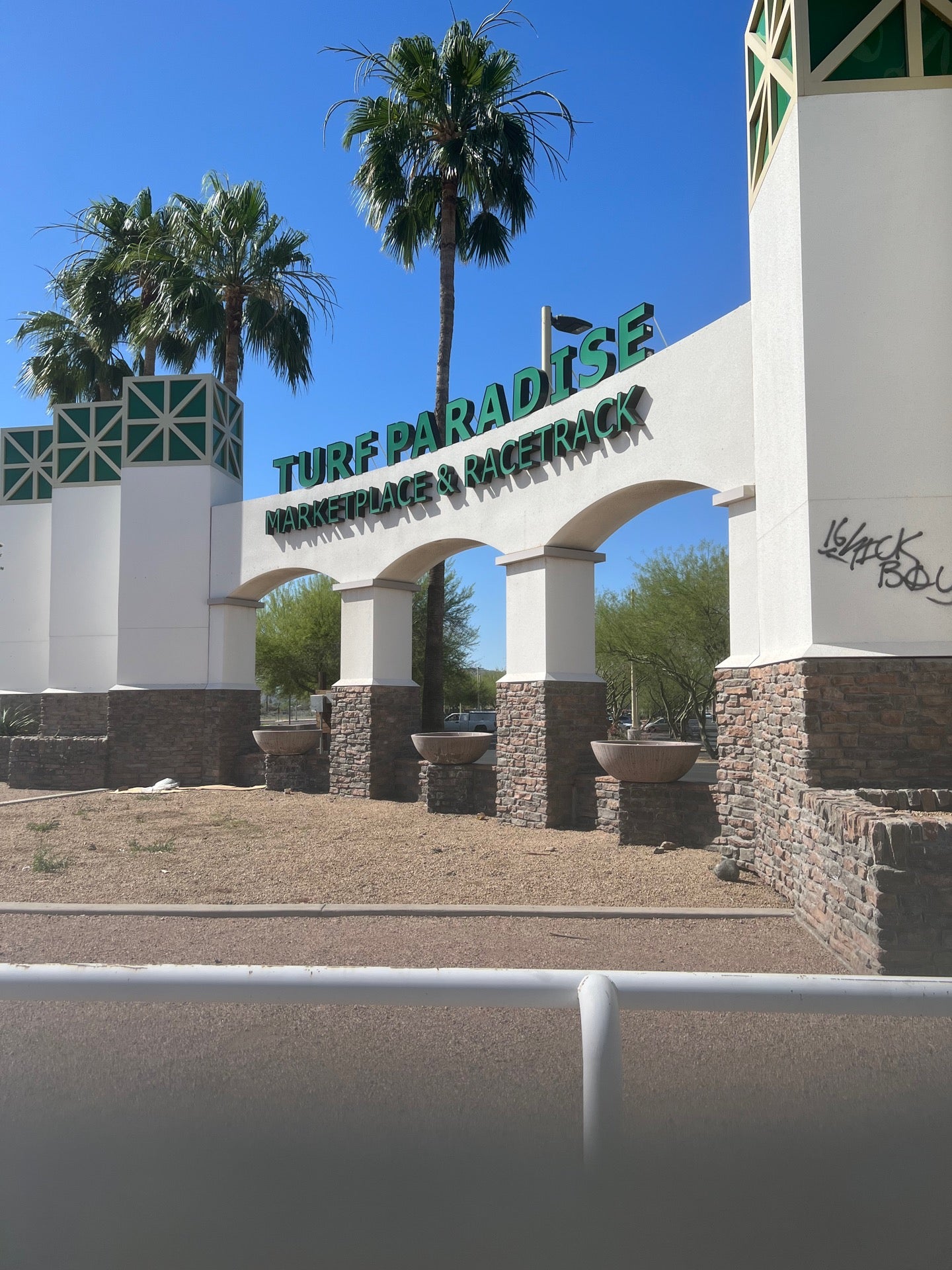 Turf Paradise on Twitter "RT SWTesterAZ I'm at Turf_Paradise in
