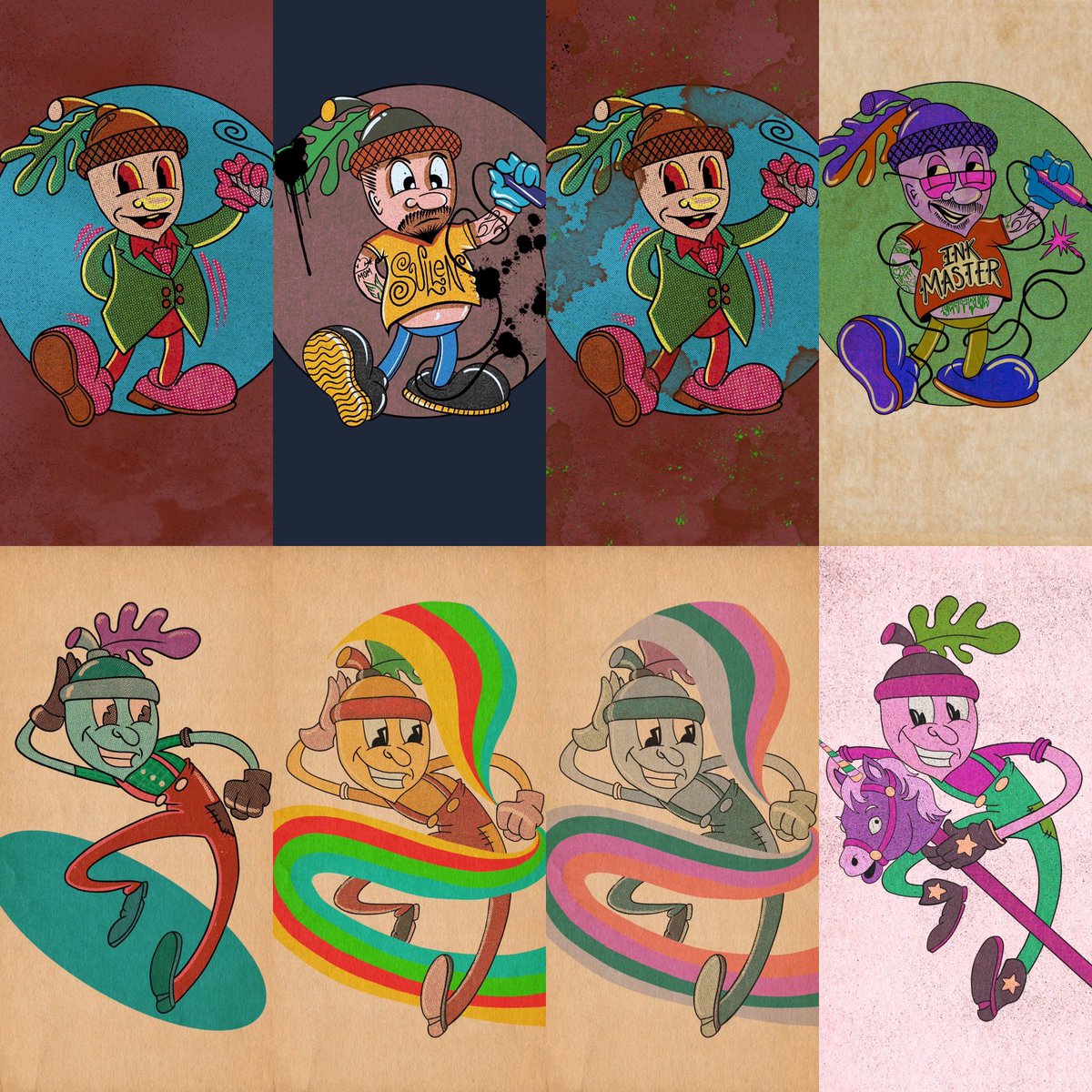 Available on CDC/NFT!!!! As low as a buck…they sell fast! Grab one now!!!