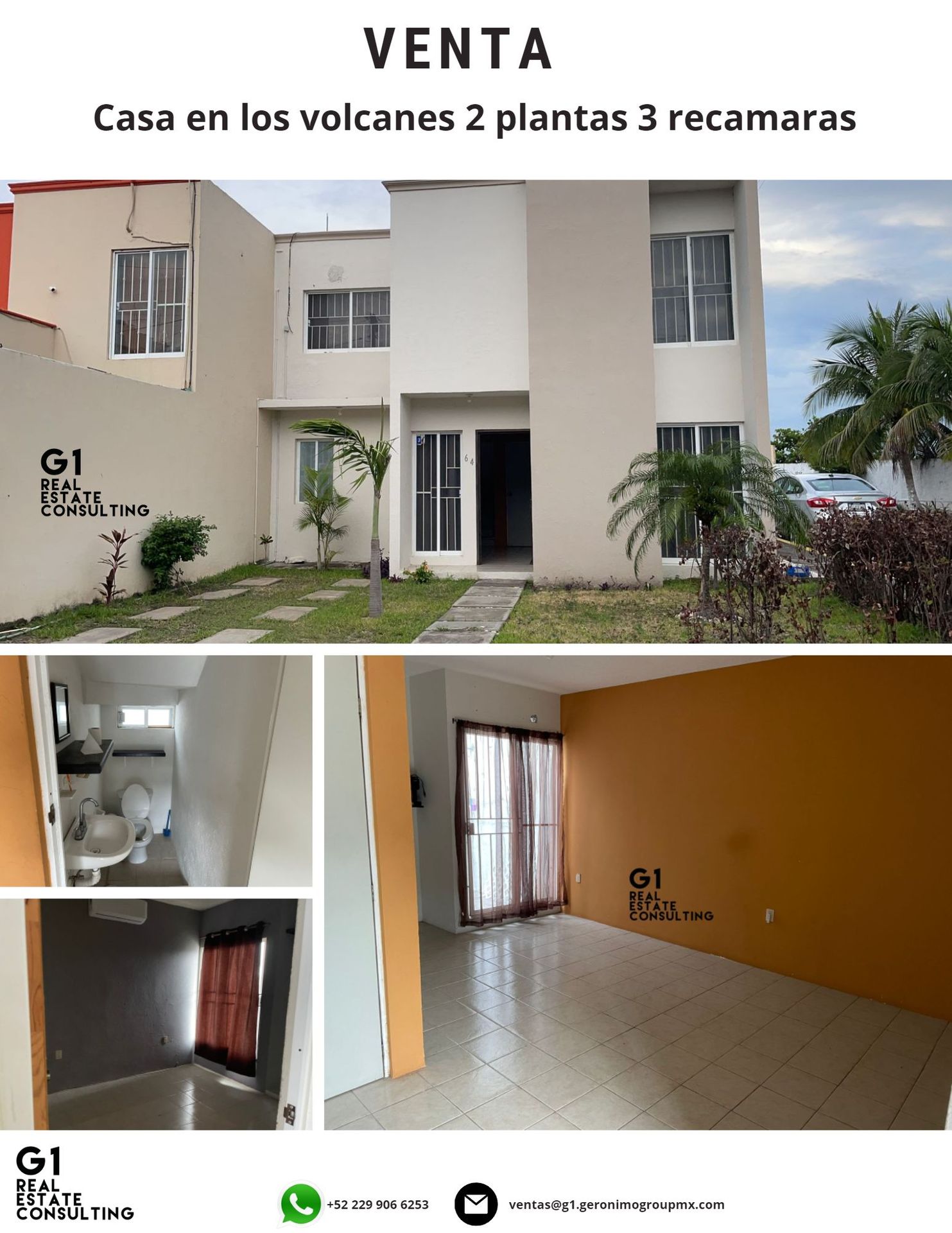 G1 Real Estate Consulting (G1Estate) / Twitter