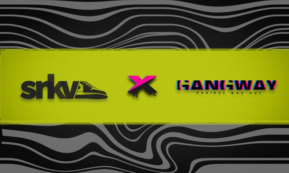 We are proud to announce our new partnership with a local brand, Gangway Clothing!

Gangway Clo. is a clothing and apparel business and it is located in Tondo, Manila. With a touch of Baybayin, they sell casual shirts and other stylish accessories.