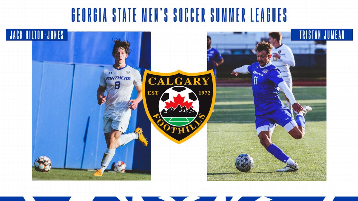 GSU Men's Soccer tweet media