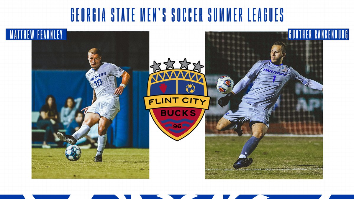 GSU Men's Soccer tweet media