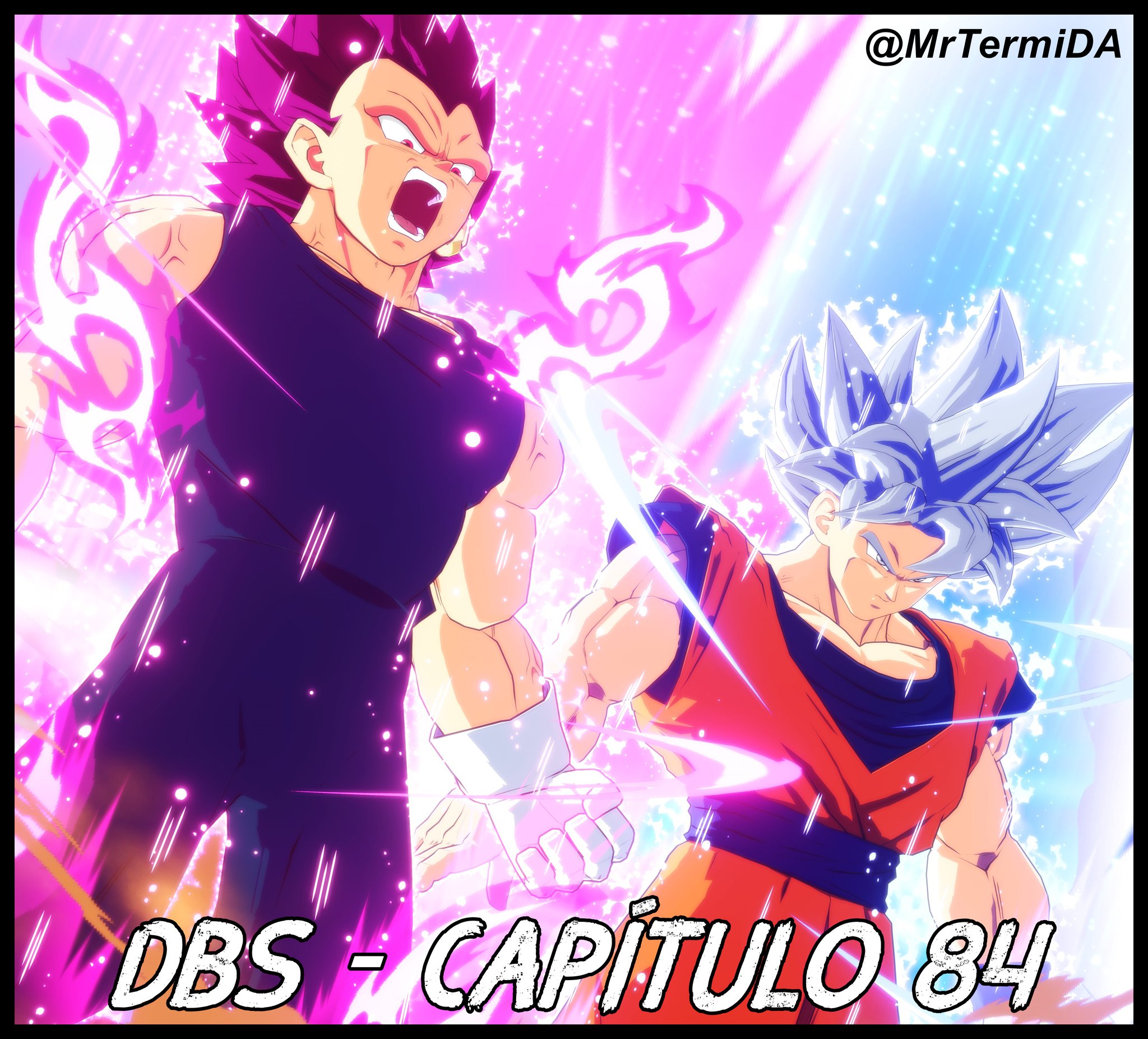 Canal Budokai on X: ANÁLISE DO CAPÍTULO 94 DO MANGÁ DE DBS! Vamos