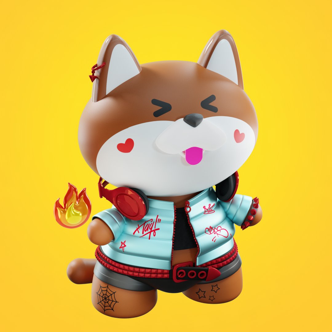 pankumitsubachi's tweet photo. 💫 ShibAcademy x CoolBeez

🏆 10 x ShibAcademy WL
🏆 10 x CoolBeez WL

To enter:
1⃣Follow @ShibAcademy_nft &amp; @CoolBeezNFT
2⃣RT + Like 
3⃣Tag 3 of friends

⚡️24H

#NFTGiveaway #SolanaNFTs #NFTGiveaways #Metaverse https://t.co/lUzKdKLG60