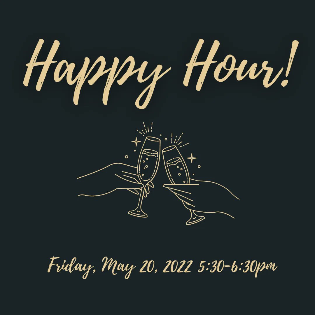 PortlandCCL's tweet photo. Join us tomorrow for another #VirtualHappyHour! 🥂 Grab a drink and get to know other #planetlovers from your own home! See your inbox for the Zoom link 🔗 

#grassrootsclimate #grassroots #bipartisanclimate #actonclimate #climateaction #climatesolutions #climatesolutionsnow https://t.co/y7goZAFLnT
