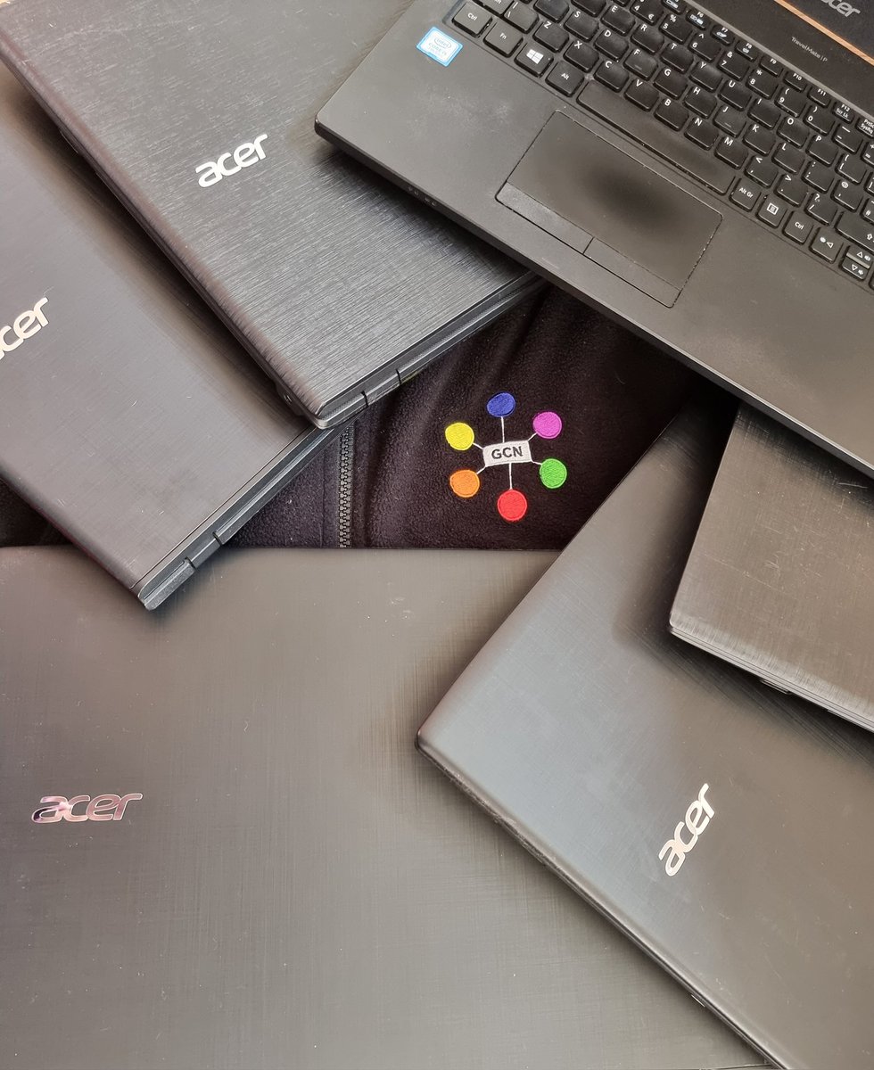 Big THANK YOU to '
<a href="/RecycleIT4Free/">Recycle IT 4 Free</a>
For donating 6 laptops for our over 50s and Veterans groups for Basic IT Skills learning.
<a href="/DomCotter/">dominic cotter</a>
<a href="/gloscommbuilder/">Gloucester Community Building Collective</a>
<a href="/Cass_Stephens/">Cass Stephens</a>
<a href="/GL_Communities/">GL Communities</a>
<a href="/gloslibs/">Gloucestershire Libraries 📚</a>
<a href="/GCC_LGBT/">Glos Prism</a>
<a href="/GlosCityHomes/">@gloscityhomes</a>
<a href="/JV_Bromford/">Janette Vizard</a> <a href="/GEM_glos/">GEM Gloucestershire</a> <a href="/BBCGlos/">BBC Gloucestershire</a>
facebook.com/22554408160545…