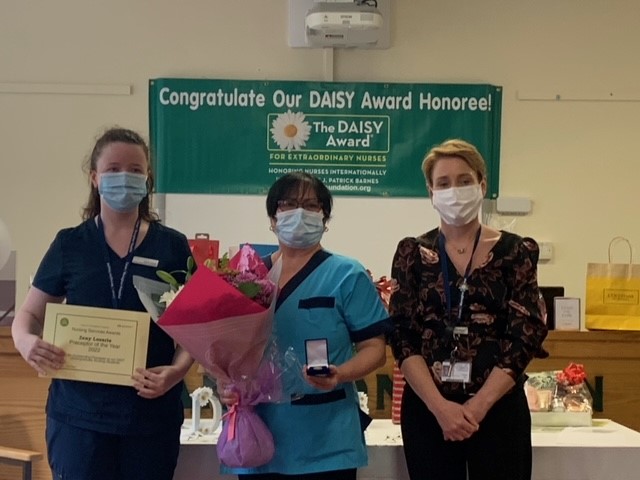 A few memories to celebrate, thank and acknowledge our dear nursing colleagues on a very successful International Nurses Day 2022.  Well done to all involved it brightened up C&amp;MH corridors.