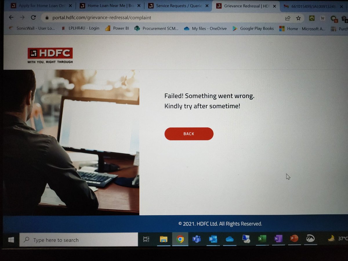 Rathee0000's tweet photo. @HomeLoansByHDFC Why you guys have made prepayment so cumbersome in this digital era. It has been more than 10 days &amp; I am still awaiting for link even after submitting the docs. complaint no 00913248 &amp; this happens when you  escalate. https://t.co/Uie1HKzb6e