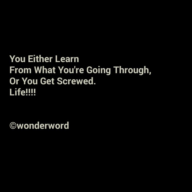 kingwonderword's tweet photo. Life is a book of lessons and blessings, never get fooled twice.
#EyeClear
#WonderWord https://t.co/BaHULZB7Gp