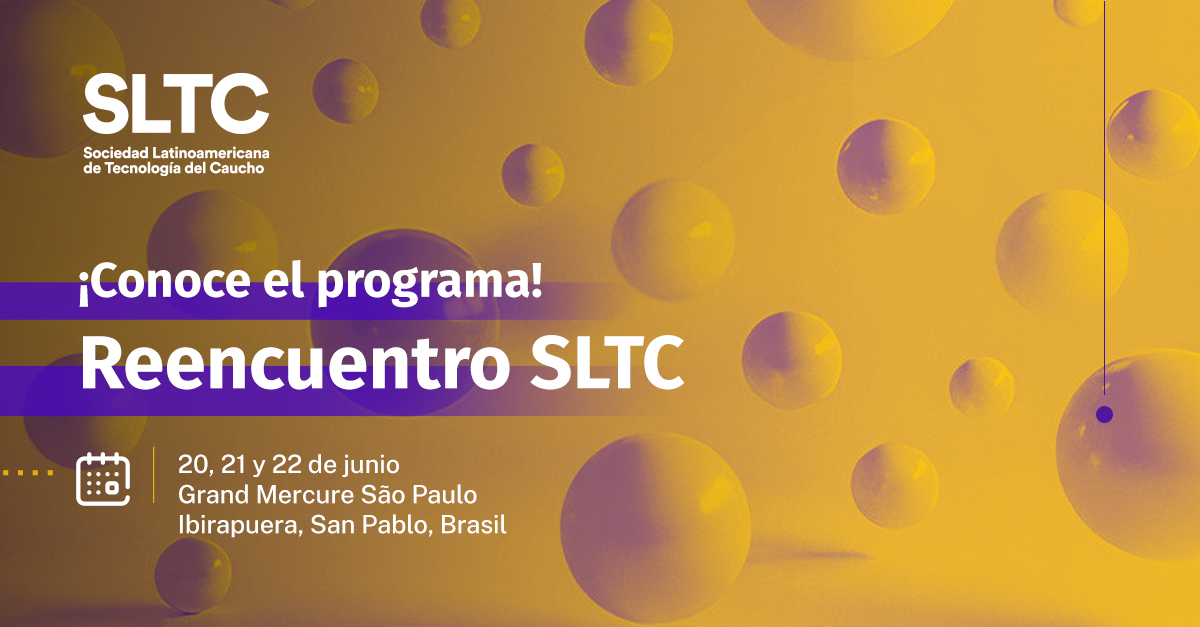 [1 DE 4] 🔔 ¡Cada vez falta menos para el reencuentro #SLTC!

Por ello, hoy te compartimos el programa académico que podrás vivir en junio y 100% presencial 😉

📅 20 de junio 
◾ 8 PM | Cóctel de bienvenida en restaurante del hotel.