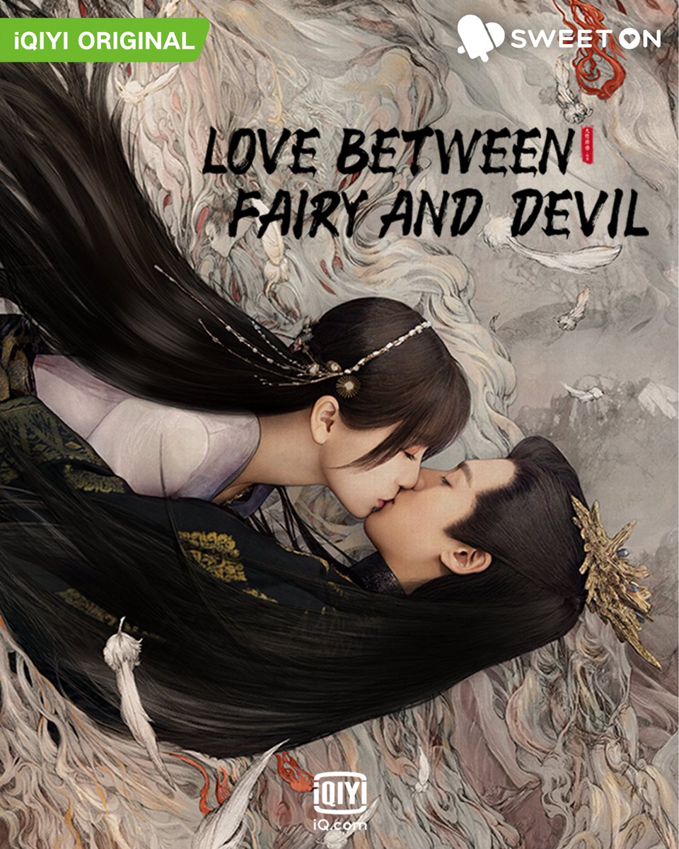 iQIYI's tweet photo. Check out our upcoming #SWEETON #cdrama line-up, coming soon ONLY to #iQiyi app and https://t.co/HGeAiwWj86!

💚#LoveTheWayYouAre
💚#LoveBetweenFairyandDevil

👉🏻App: https://t.co/GDkUeLDglI

#iQiyiOriginal #Angelababy #LaiKuanLin #EstherYu #DylanWang https://t.co/MTm8u2UfxX