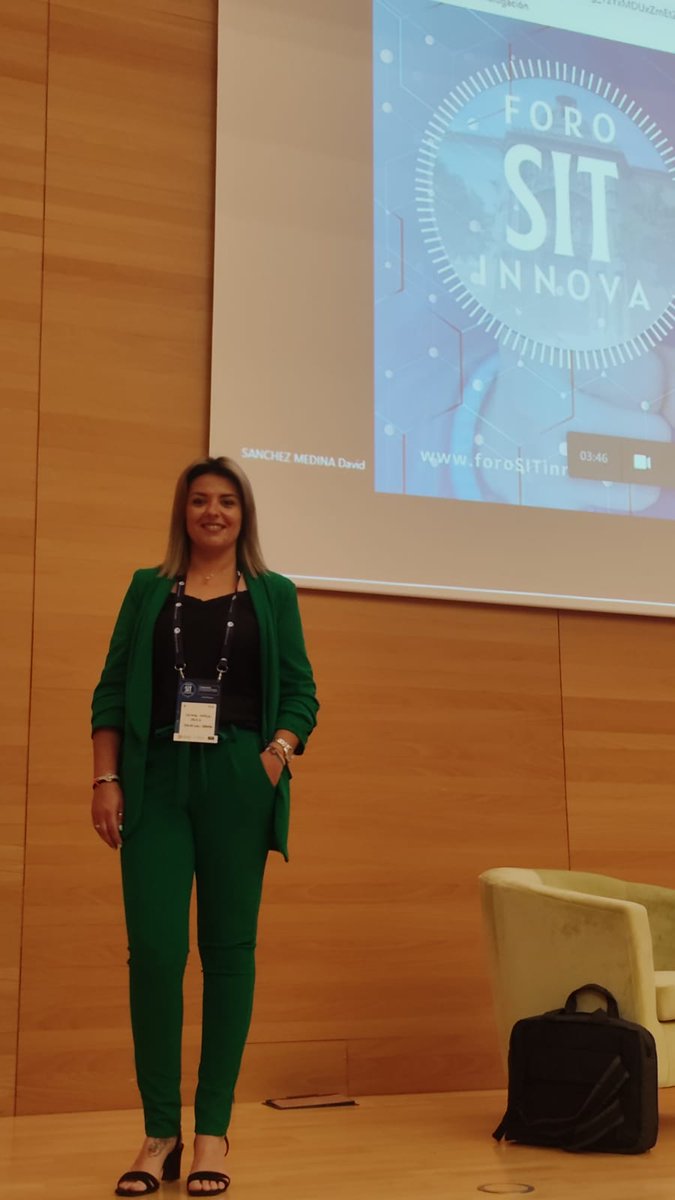Apostamos por la innovación en la administración local
·
Hoy he asistido a la apertura del Foro SIT innova', un evento que organiza la <a href="/dipucordoba/">Diputación de Córdoba</a>  con la colaboración del Itcip, y que pretende impulsar la innovación en la administración local.
·
#innovación