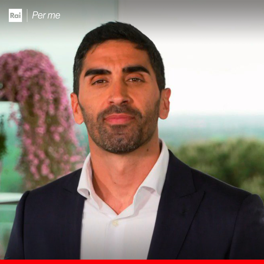 RaiDue's tweet image. 💌 Amarsi e prendersi cura di se stessi è un viaggio sorprendente, con @samanta_togni e @FiloMagnini diventa un gioco da campioni.

📌 #PerMe oggi alle 09.00 su #Rai2 e in streaming su #RaiPlay.
