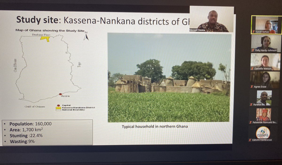 Thank you <a href="/DalabaMaxwell/">Maxwell Dalaba</a> for a really interesting insight into the process of carrying out community engagement activities in Ghana. This really highlights the importance of understanding your community when trying to engage them in research <a href="/ISBNPA/">ISBNPA</a> #ISBNPA2022 <a href="/NIHR_INPreP/">INPreP</a>