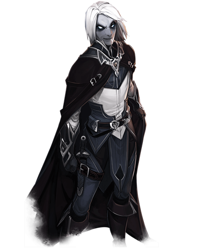 I have to say, the Changling in Monsters of the Multiverse has some of my  favorite art for a #DnD race I've ever seen.