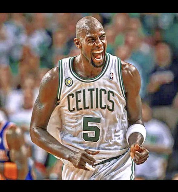 Happy birthday to the original Energy Shifter KG Kevin Garnett         
