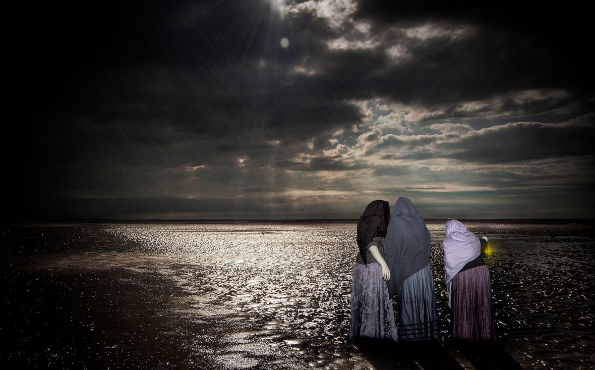 Bevclarkplays's tweet image. This months featured play When the Dark Sea Cries one act drama for large female cast plus 2 male available @stagescripts