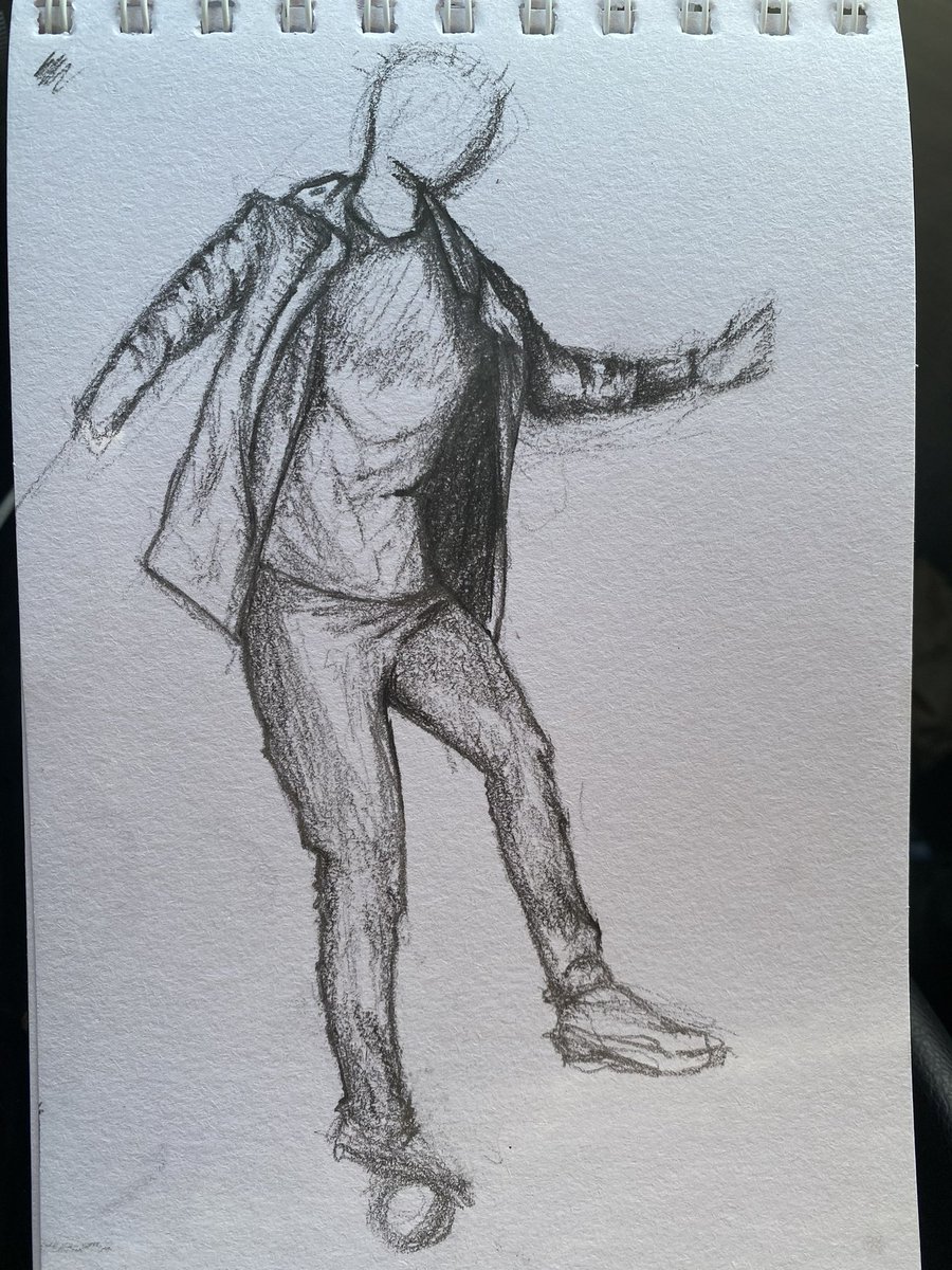 DesignAyeEm's tweet photo. Some figure drawings I sketched up✌️
.
.
.
.
.
#ArtistOnTwitter #Artist #designer #illustration #art #blackbook #Pencildrawing #pencilart #artwork #3D #anime #blackandwhite #blackandwhitephotography #people https://t.co/9hScIR8woV