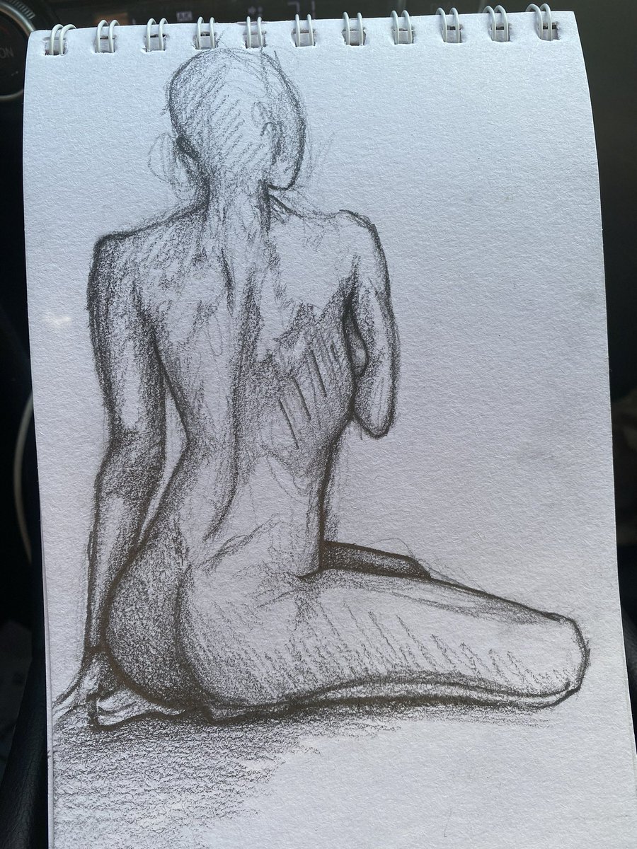 DesignAyeEm's tweet photo. Some figure drawings I sketched up✌️
.
.
.
.
.
#ArtistOnTwitter #Artist #designer #illustration #art #blackbook #Pencildrawing #pencilart #artwork #3D #anime #blackandwhite #blackandwhitephotography #people https://t.co/9hScIR8woV