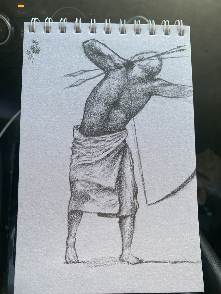 DesignAyeEm's tweet photo. Some figure drawings I sketched up✌️
.
.
.
.
.
#ArtistOnTwitter #Artist #designer #illustration #art #blackbook #Pencildrawing #pencilart #artwork #3D #anime #blackandwhite #blackandwhitephotography #people https://t.co/9hScIR8woV