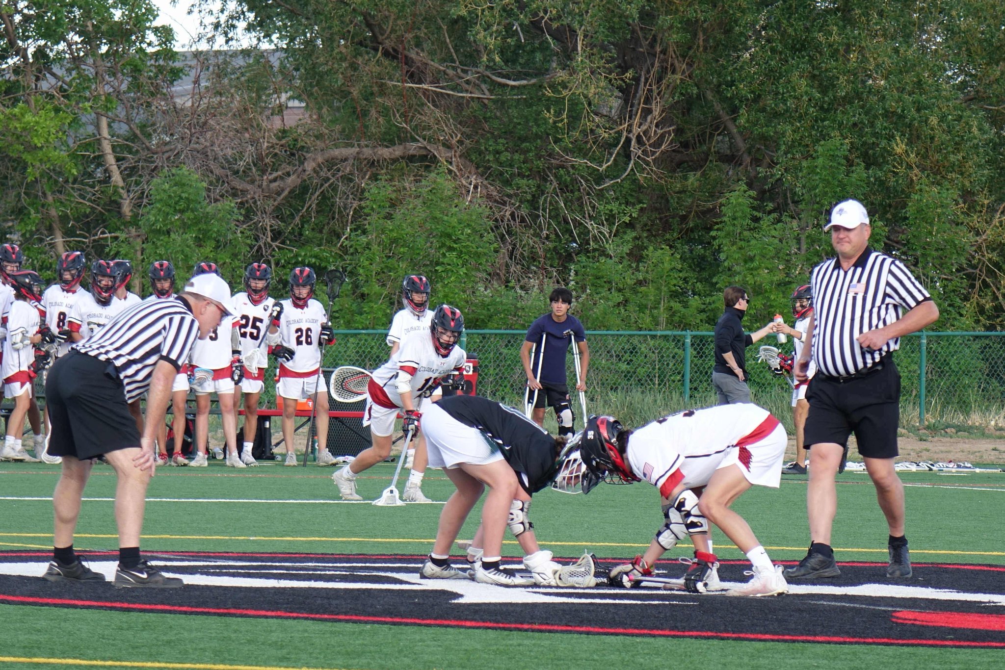 Colorado Academy on Twitter "Tough loss as Colorado Academy fought