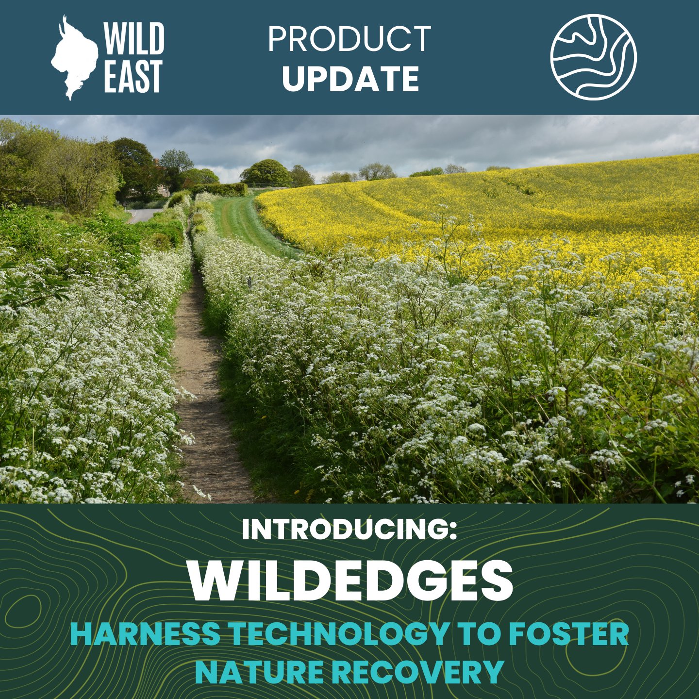 The Land App On Twitter In Partnership With Wildeastuk We Are