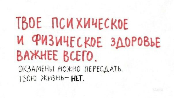 sielfantomhaiv_'s tweet photo. В предверии экзаменов хотел бы вам напомнить: https://t.co/PsoAz36ElY