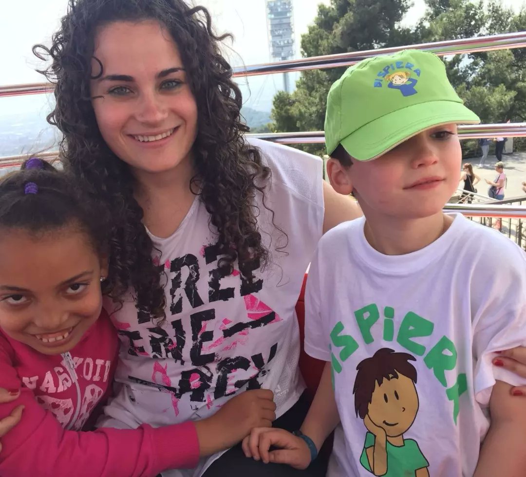 A #Dispiera tenim moltes ganes d'estiu ☀️
Estem enllestint un munt d'activitats amb els #suports necessaris perquè ningú es quedi sense poder gaudir del bon temps i de les #vacances
#inclusió #drets #discapacitat #tempsdelleure