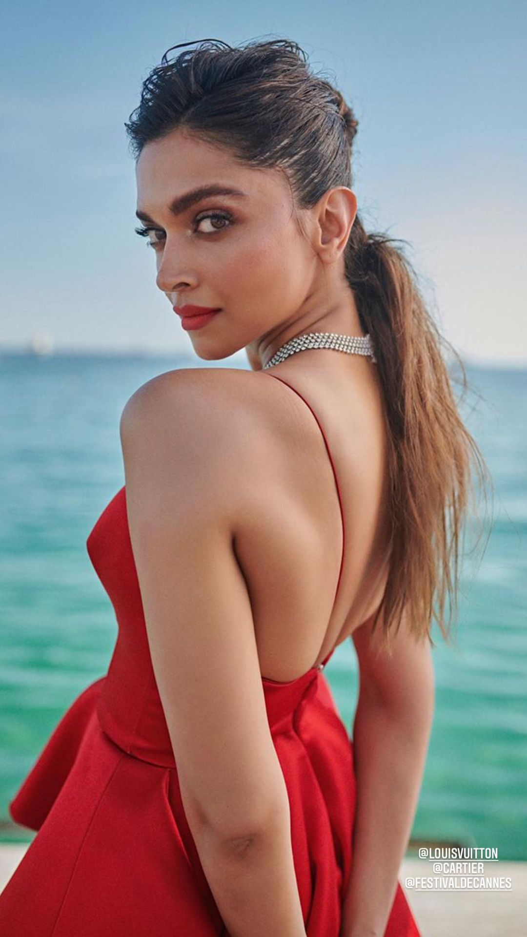 deepika padukone louis vuitton cannes