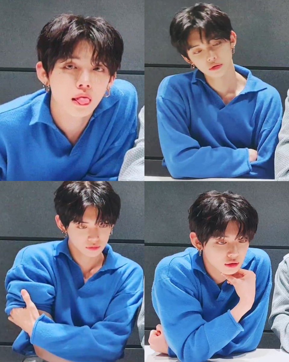 he’s the prettiest person ever