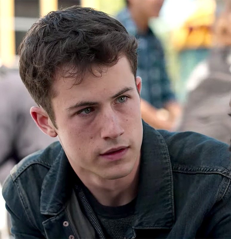 minnettevisual's tweet photo. dylan minnette as clay jensen in 13 reasons why (2020) https://t.co/urLd6rSc5r
