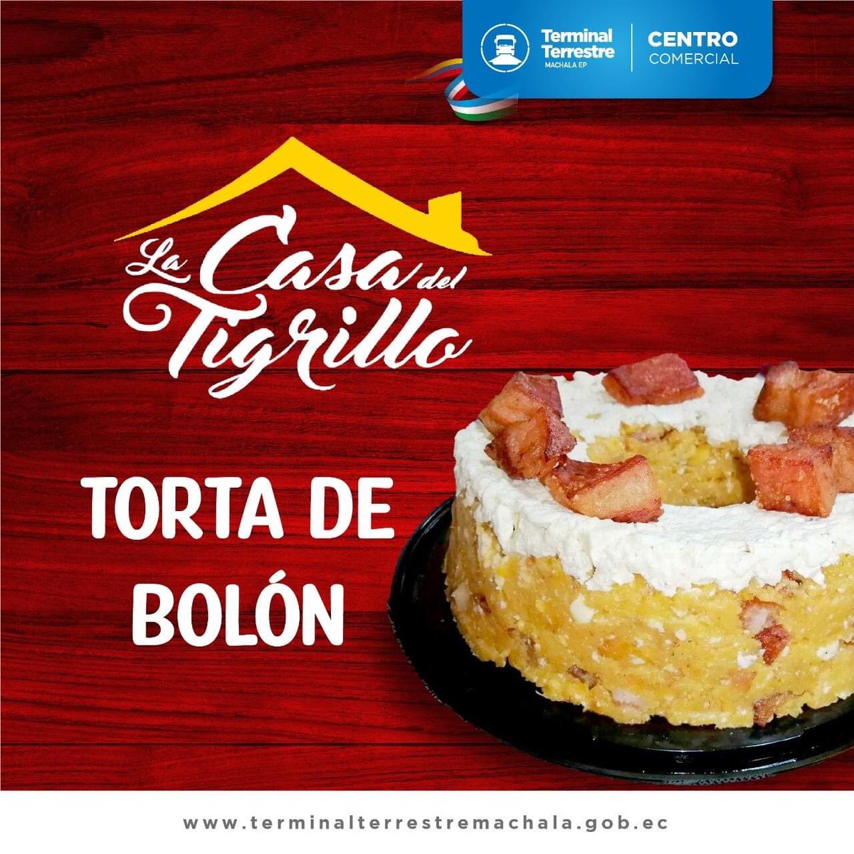 Terminal Terrestre Machala tweet media