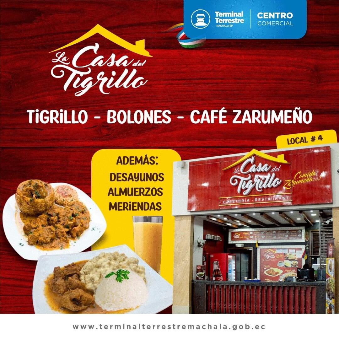 Terminal Terrestre Machala tweet media