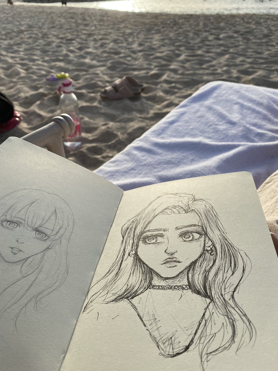 wmzart's tweet photo. 42°C summer beach days 🌞❤️‍🔥 https://t.co/V8mtVj2Phv