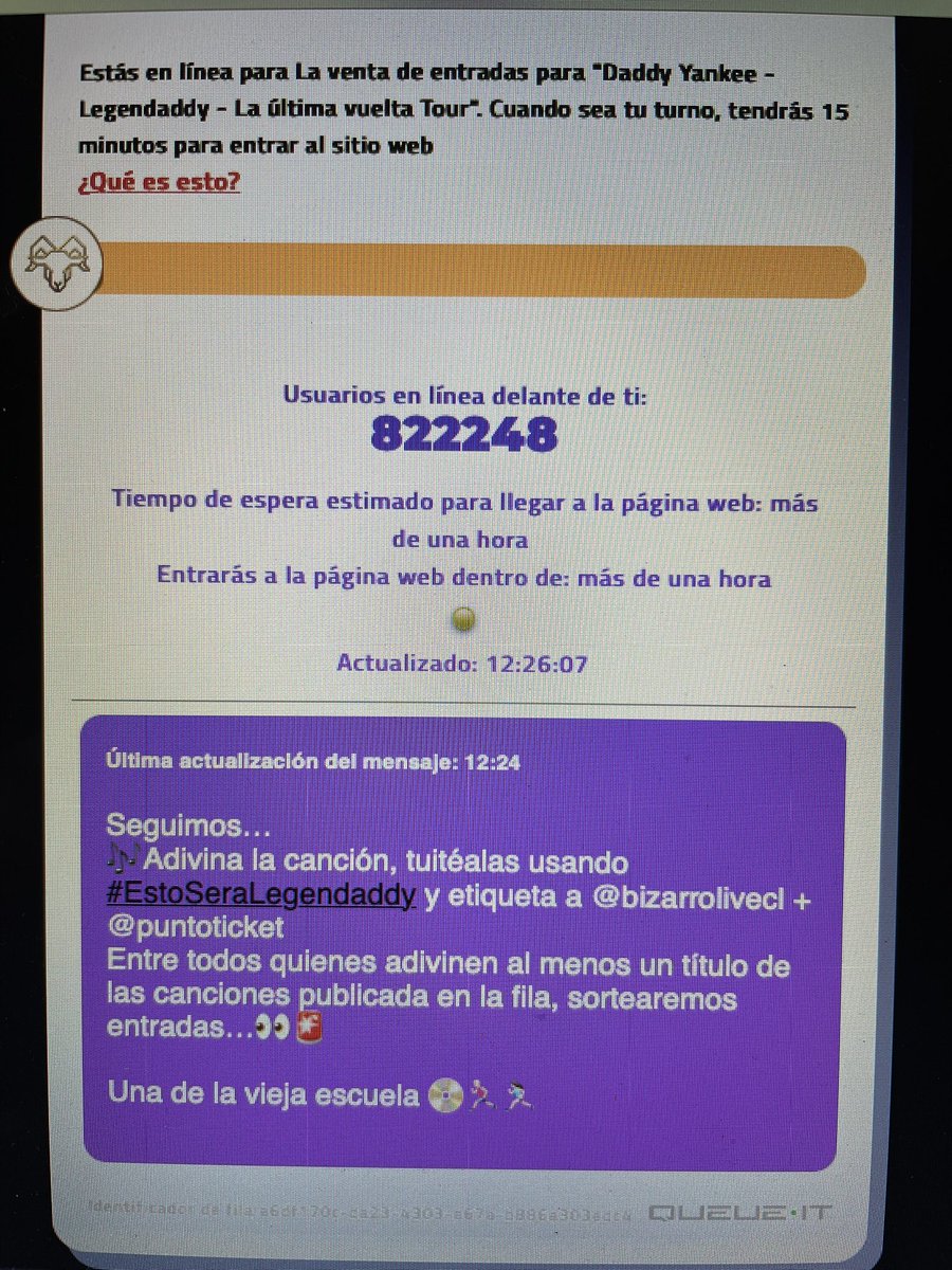 Llegamos a la disco 💃🏻🕺🏻 <a href="/puntoticket/">Punto Ticket</a> <a href="/bizarrolivecl/">Bizarro Live Entertainment</a> #EstoSeraLegendaddy