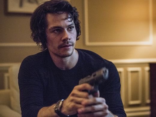 pipeBrushW_eyes's tweet photo. I watched American Assassin for the plot 
The plot 
#dylanobrien https://t.co/yTvv2EgiUG