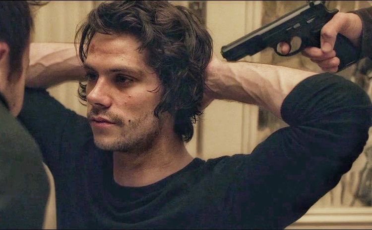 pipeBrushW_eyes's tweet photo. I watched American Assassin for the plot 
The plot 
#dylanobrien https://t.co/yTvv2EgiUG