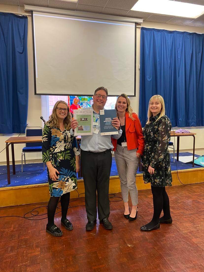 KathrynMPerry's tweet photo. Fabulous afternoon at the launch of the GM All Age Autism Strategy. Excited to launch Wigan Autism Strategy 2022-2025 https://t.co/TeV8BQc48E