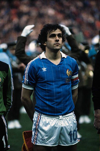 Maillot Equipe De France 1982 - Nike Taille L - Neuf Sans étiquette