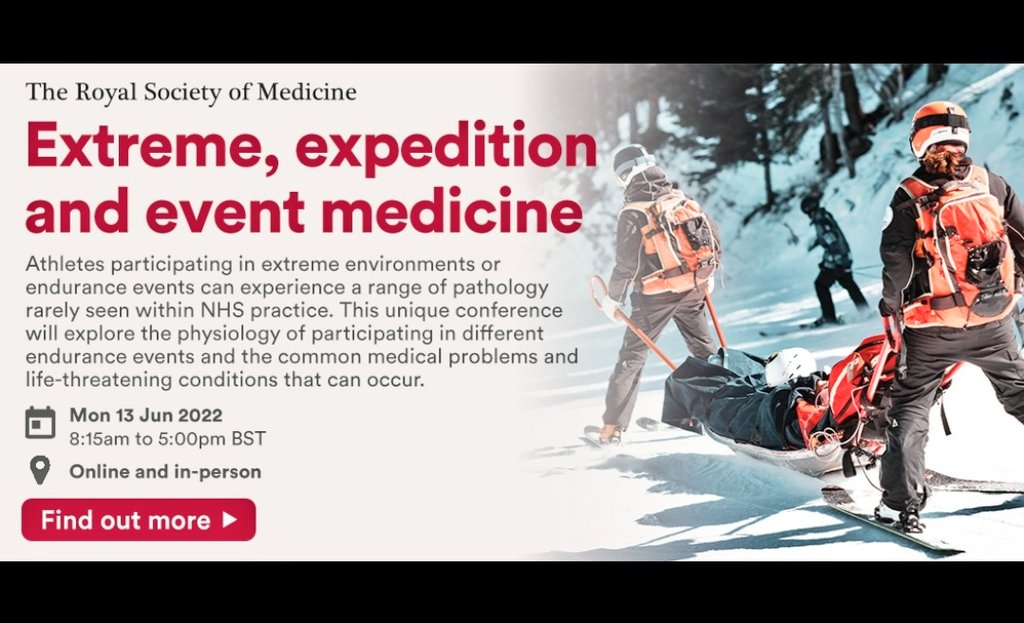 RSM Sports & Exercise Medicine Section tweet media