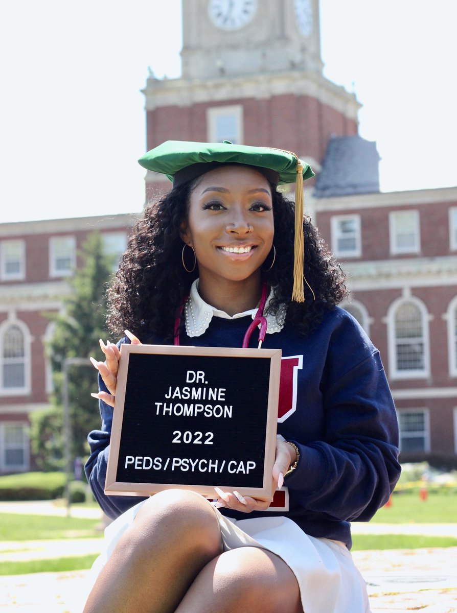 Jasmine T, MD tweet media