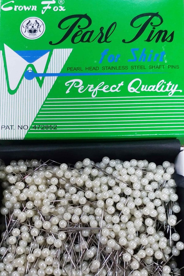 ywbutton's tweet image. 'Crown-Fox' Brand Pearl Head Shirt Pins - US$10.- per box
Shop now at zcu.io/h6JU  while stocks last!!