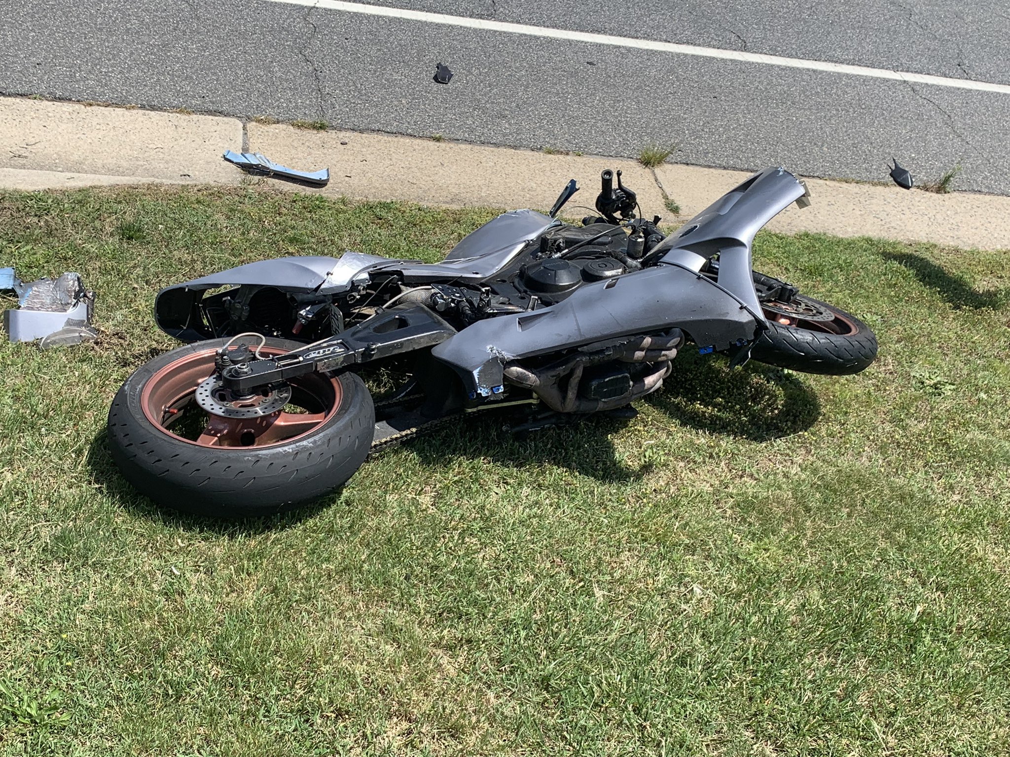 SGT Rollins on Twitter "Officers are currently working a 2 vehicle