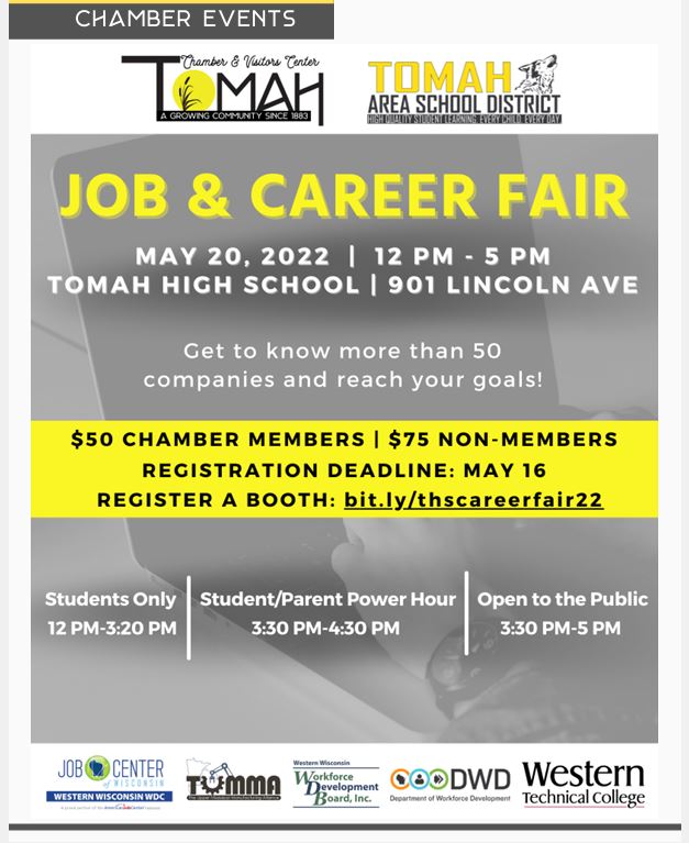 Western Wisconsin Workforce Development Board on Twitter "Count down