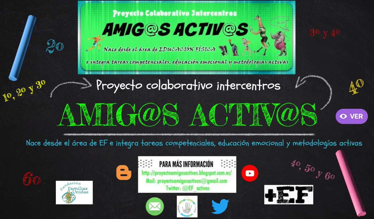 Amig@s Activ@s tweet media