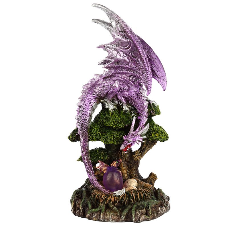 UrMarketPlace's tweet photo. Tree of Life Dragon Mother LED Dark Legends Dragon Figurine https://t.co/FqKVS8ksIp #eBay via @eBay_UK #Dragon #Tree #LED #LEDLight #Ornament #Figurine #DragonFigurine https://t.co/Vp7d2HOT4O