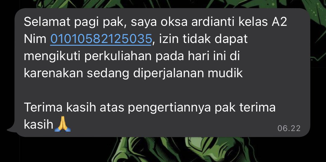 Dosen nian tweet media