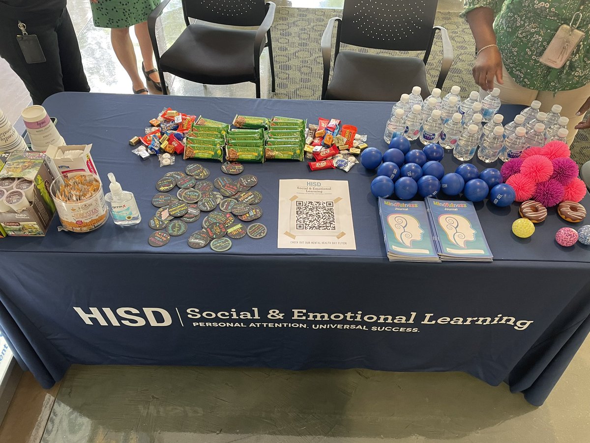 Houston ISD Social & Emotional Learning tweet media