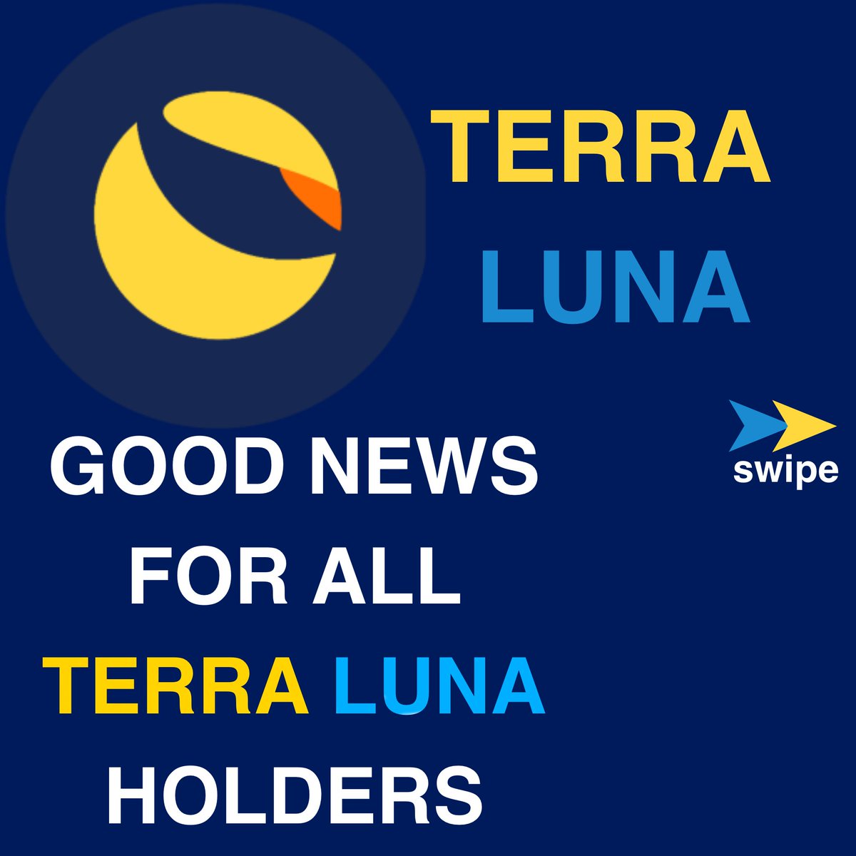 MinionMeta's tweet photo. @elonmusk Good news for #luna holder🥳
✅ https://t.co/5gKbw3NiVw https://t.co/nigTMtC8EG